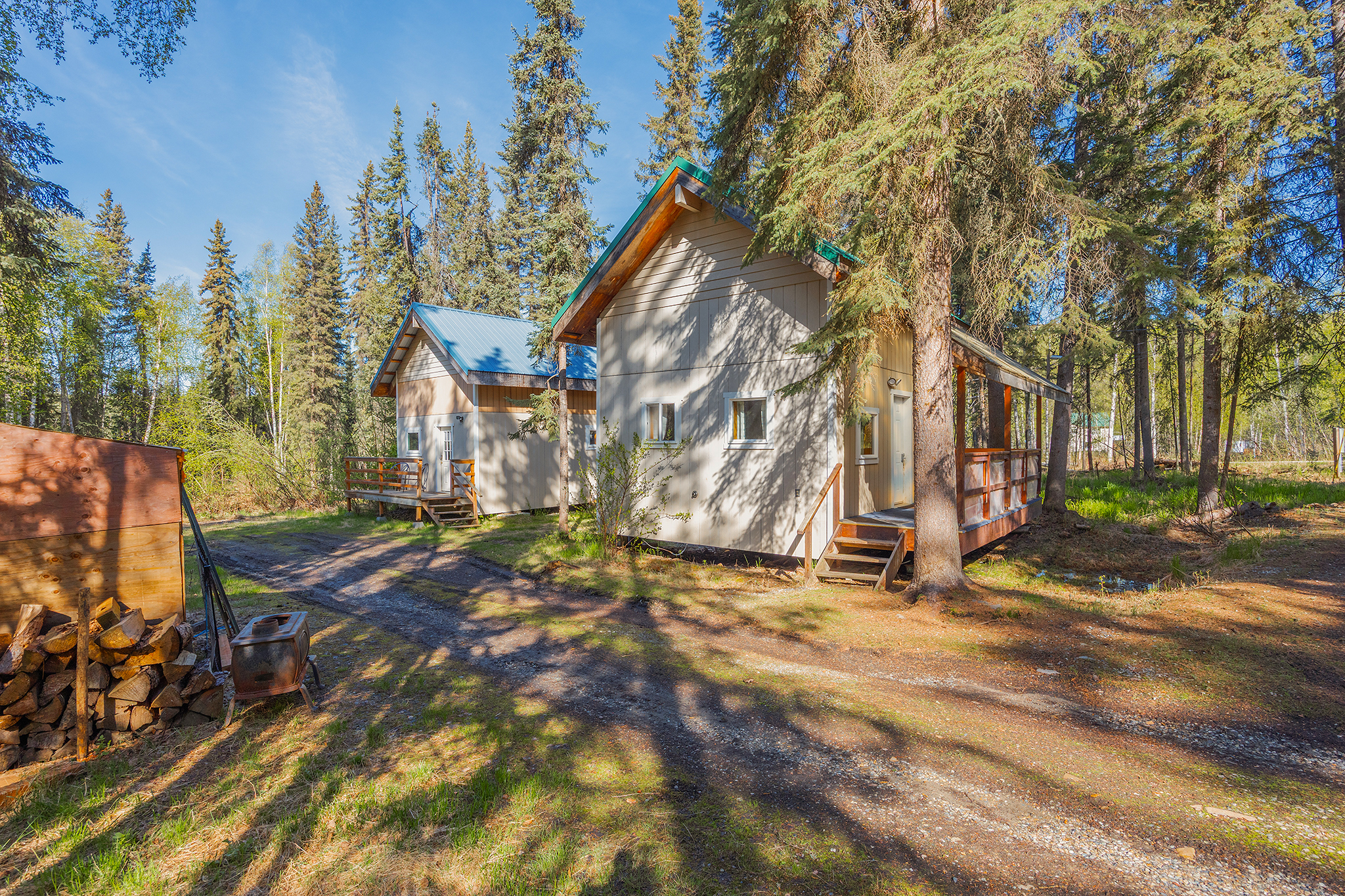 1013 Steele Creek Road - 2
